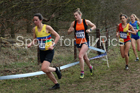 Senior womens 2019 British Athletics Inter Counties Cross Country, Prestwood Hall, Loughborough. Photo:  David T. Hewitson/Sports for All Pics